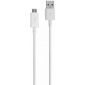 Datakabel Samsung Galaxy S6 Micro-USB 80 CM - Origineel - Wit