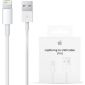 Apple iPhone 12 Lightning kabel - Origineel Retailverpakking - 1 Meter