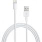 Lightning kabel geschikt voor Apple iPhone X - 1 Meter