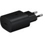 Samsung Galaxy A51 Super Fast Charger - Origineel - USB-C - Zwart - 25W