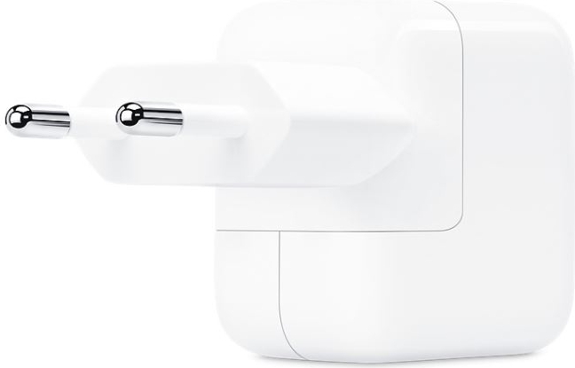 Afgekeurd kaart Pittig ᐅ • USB Oplader geschikt voor Apple iPad 3 - 12 Watt | Eenvoudig bij  GSMOplader.nl