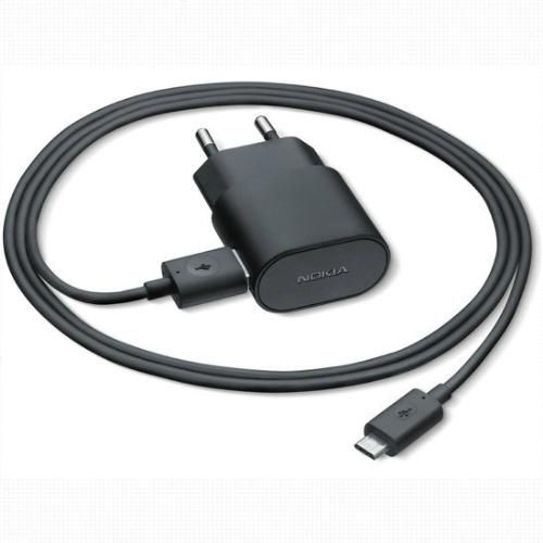 Haalbaar het is mooi Afstotend ᐅ • Oplader Nokia 6 Micro-USB 1 Ampere - Origineel | Eenvoudig bij  GSMOplader.nl