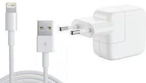 ᐅ • Lightning geschikt voor Apple Mini 2 - 12 Watt Meter | Eenvoudig bij GSMOplader.nl