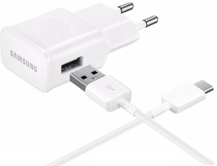 Shuraba Mompelen palm ᐅ • Oplader Samsung Galaxy A5 2017 USB-C 2 Ampere - Origineel - Wit |  Eenvoudig bij GSMOplader.nl