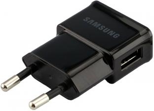 ᐅ • Samsung S8 USB-C 2 Ampere - - Zwart | Eenvoudig GSMOplader.nl