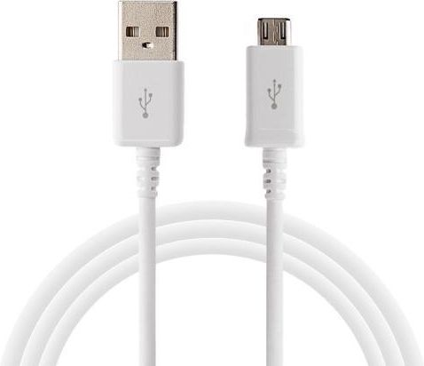 tragedie bijtend slagader ᐅ • Oplader Samsung Galaxy S6 Micro-USB 2 Ampere 150 CM - Origineel - Wit |  Eenvoudig bij GSMOplader.nl