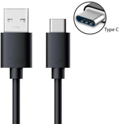 Offer Weigeren Situatie ᐅ • Kabel voor snelladen Samsung Galaxy S9 USB-C 150 CM - Origineel - Zwart  | Eenvoudig bij GSMOplader.nl