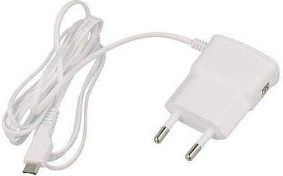 alliantie Grommen Winkelcentrum ᐅ • Oplader Samsung Galaxy S7 Edge Micro USB 0.7 Ampere 100 CM - Origineel  - Wit | Eenvoudig bij GSMOplader.nl