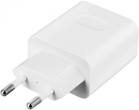 ᐅ • Adapter Snelladen Huawei P30 - 4.5 Ampère - - Wit | Eenvoudig bij GSMOplader.nl