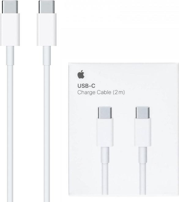 Verovering Zes paspoort ᐅ • Apple USB-C naar USB-C kabel - Origineel Retailverpakking - 2 meter |  Eenvoudig bij GSMOplader.nl