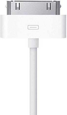Controle commentator Luchten ᐅ • Apple iPhone 4S 30-pins kabel - Origineel Retailverpakking - 1 Meter |  Eenvoudig bij GSMOplader.nl