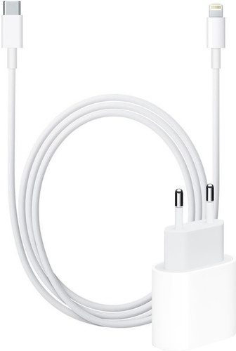 pepermunt Kwalificatie Wrak ᐅ • Fast Charger geschikt voor Apple iPhone 11 Pro - 20W - 1 Meter |  Eenvoudig bij GSMOplader.nl