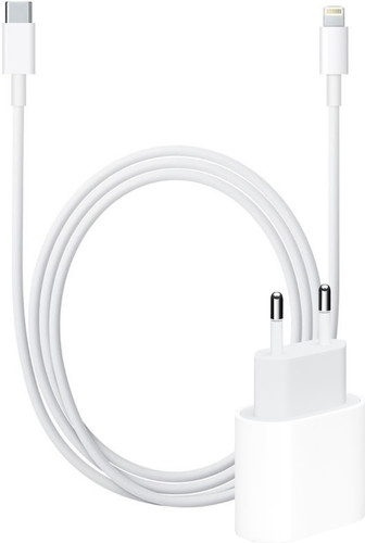 Uitroepteken Viskeus telegram ᐅ • Fast Charger geschikt voor de Apple iPhone 11 Pro Max - 20W - 1 Meter |  Eenvoudig bij GSMOplader.nl