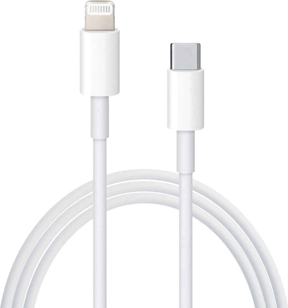 ᐅ • Apple iPhone 12 Lightning naar USB-C kabel - Retailverpakking - 2 Meter | Eenvoudig bij GSMOplader.nl