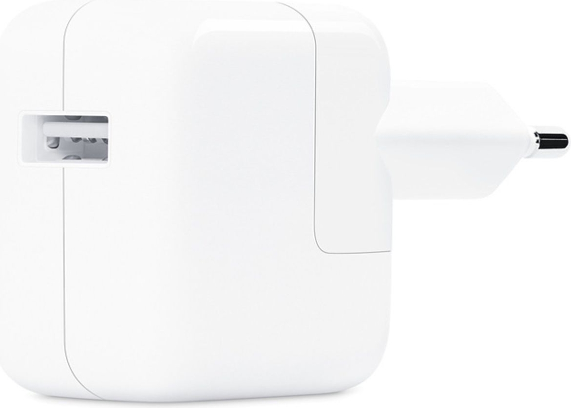 punt storm Slim ᐅ • USB Adapter geschikt voor Apple iPhone 5s - 12 Watt | Eenvoudig bij  GSMOplader.nl