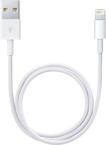 Wiskundig magnetron Pigment ᐅ • Apple iPhone 6 Lightning kabel - Origineel Retailverpakking - 0.5 Meter  | Eenvoudig bij GSMOplader.nl