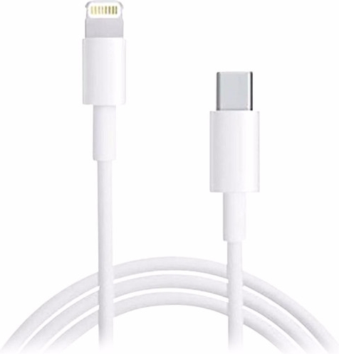 ᐅ • Fast Charger 20W - Geschikt Voor De Apple Iphone 8 + Usb-C Naar  Lightningkabel - 1 Meter | Eenvoudig Bij Gsmoplader.Nl