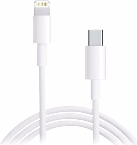 ᐅ • Charger geschikt voor Apple iPhone SE (2020) - 20W - 1 Meter | Eenvoudig bij GSMOplader.nl