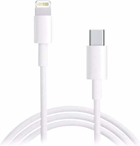 regelmatig faillissement voorbeeld ᐅ • USB-C naar Lightning kabel geschikt voor Apple - 1 Meter | Eenvoudig  bij GSMOplader.nl