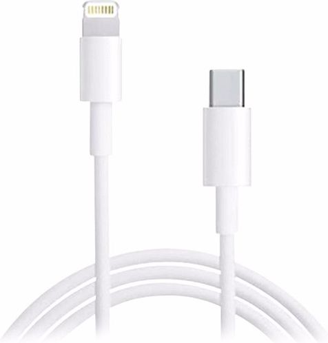 ᐅ • USB-C naar Lightning kabel geschikt voor Apple - 1 Meter | Eenvoudig GSMOplader.nl