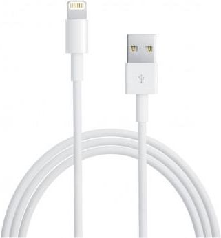 voor de helft klant Nathaniel Ward ᐅ • Lightning Kabel geschikt voor Apple iPhone & iPad - 1 Meter | Eenvoudig  bij GSMOplader.nl
