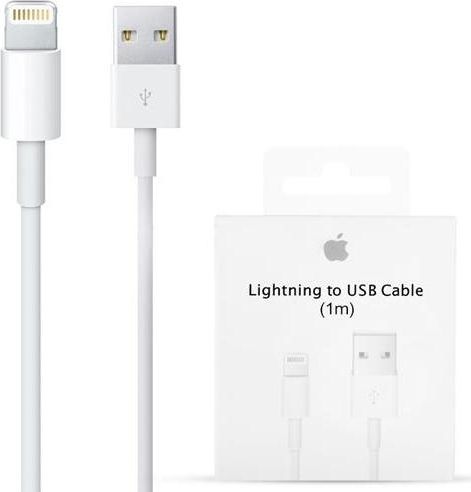 • Apple 4 Lightning kabel - Origineel Retailverpakking - 1 Meter | Eenvoudig GSMOplader.nl