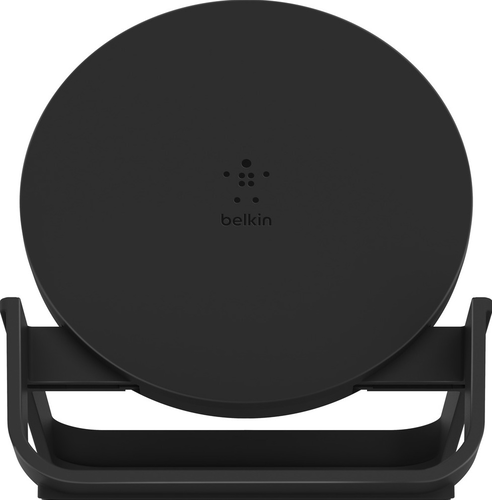 ergens Ontwijken marmeren ᐅ • Belkin Boost Up! Wireless charging stand - 10W - Zwart | Eenvoudig bij  GSMOplader.nl