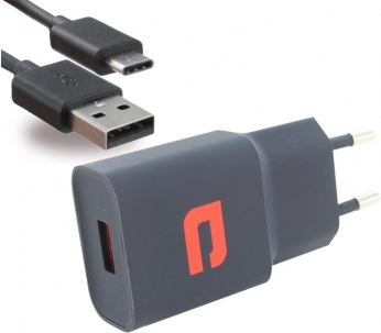 Kakadu dictator Cursus ᐅ • Crosscall Action X3 - Quick Charger 2A - USB-C - Origineel - 1 Meter |  Eenvoudig bij GSMOplader.nl