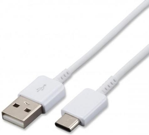 heb vertrouwen Kaap winter ᐅ • Kabel voor Snelladen Samsung Galaxy A50 USB-C 120 CM - Origineel - Wit  | Eenvoudig bij GSMOplader.nl