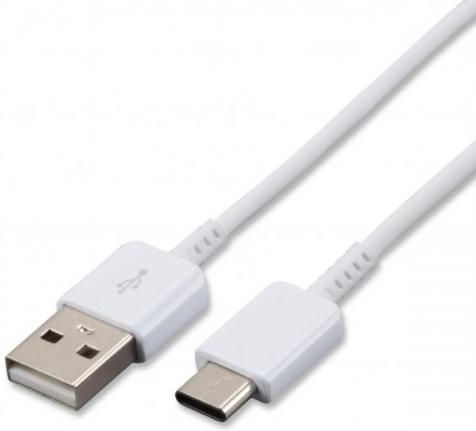 knop Schep melodie ᐅ • Kabel voor snelladen Samsung Galaxy S10 Plus USB-C 150 CM - Origineel -  Wit | Eenvoudig bij GSMOplader.nl