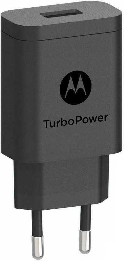 ᐅ • Motorola Moto G8 Power Turbo snellader 15W Origineel zwart | Eenvoudig bij