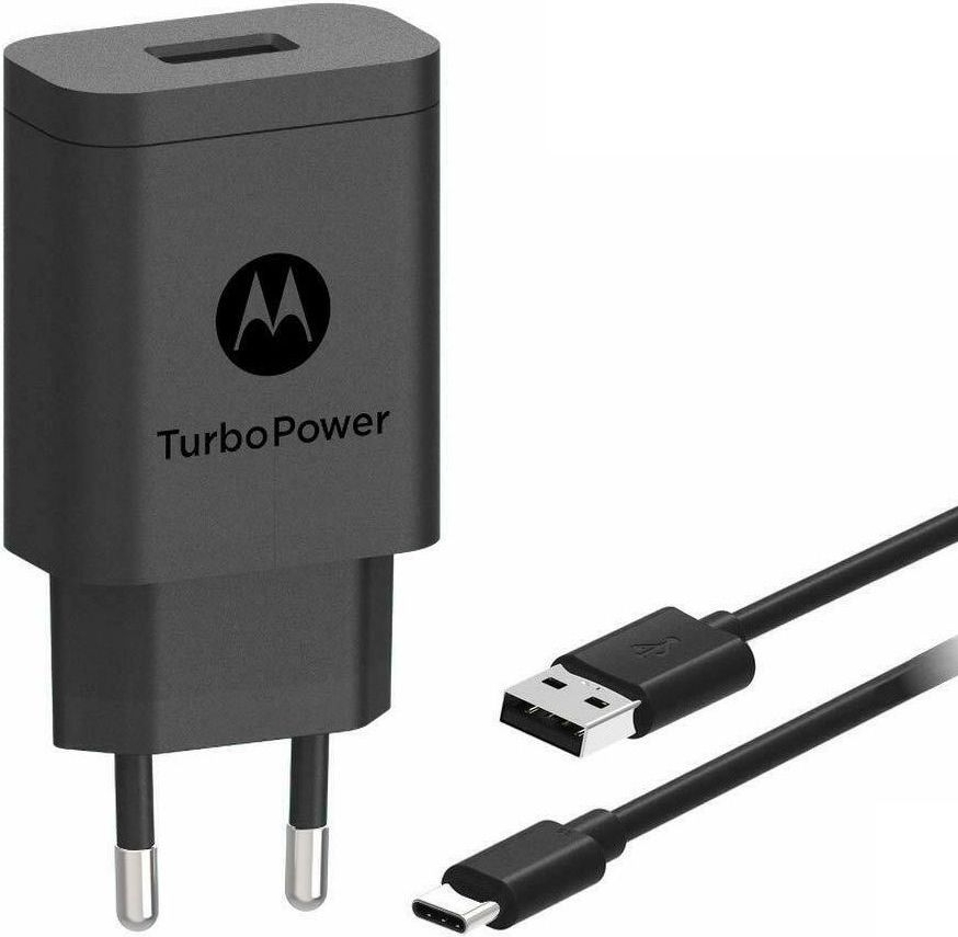ᐅ • Turbo snellader 15W Zwart - USB-C - 100CM - Origineel | Eenvoudig bij GSMOplader.nl