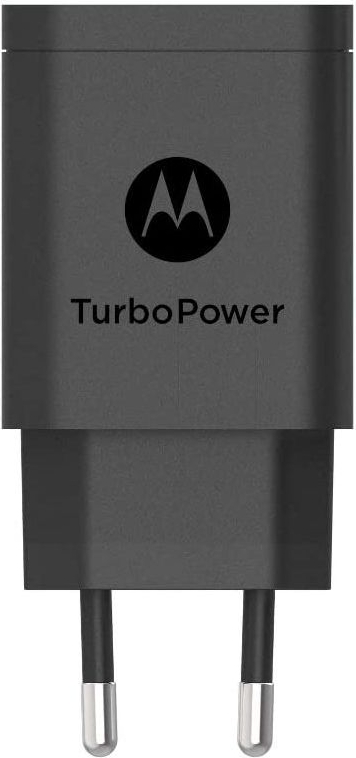 ᐅ • Motorola G6 Plus Turbo snellader 15W Zwart - USB-C - - Origineel | bij GSMOplader.nl