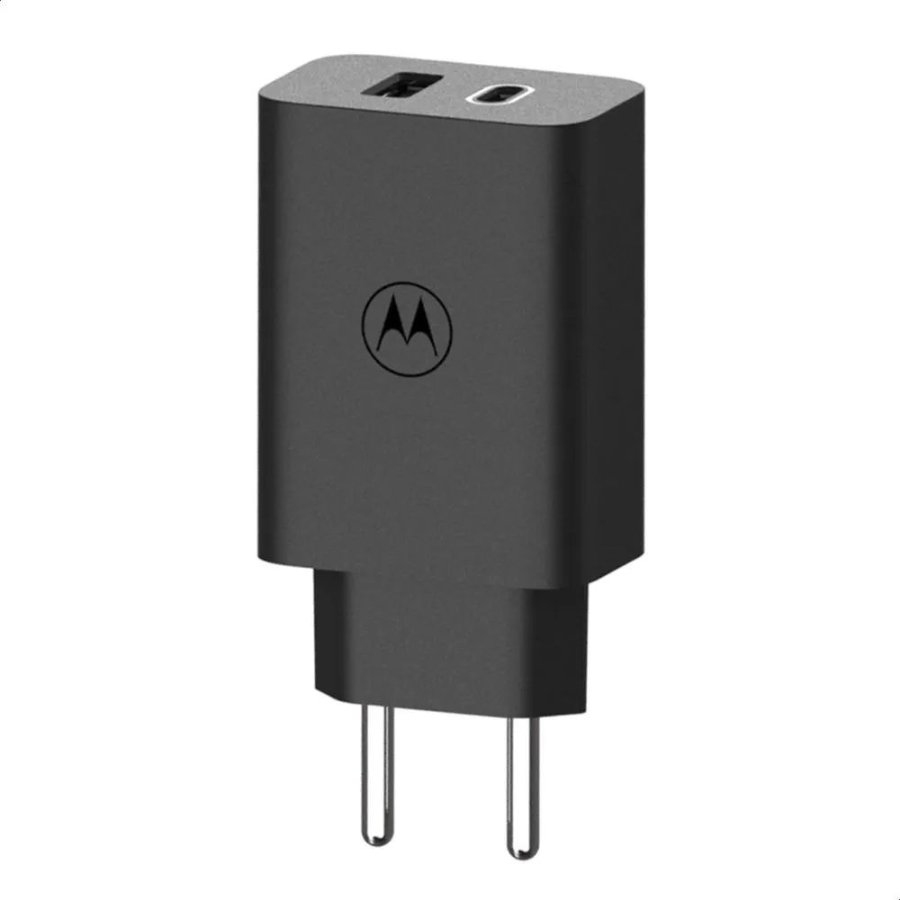 sla Samengesteld Doen ᐅ • Motorola Turbopower Dual-Port 50W Origineel USB PD + kabel | Eenvoudig  bij GSMOplader.nl