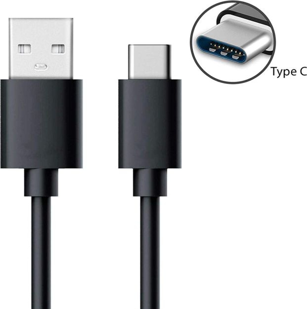 Besmettelijk zingen aanvulling ᐅ • Nokia 6.2 USB-C Kabel - Origineel - 1 Meter | Eenvoudig bij  GSMOplader.nl