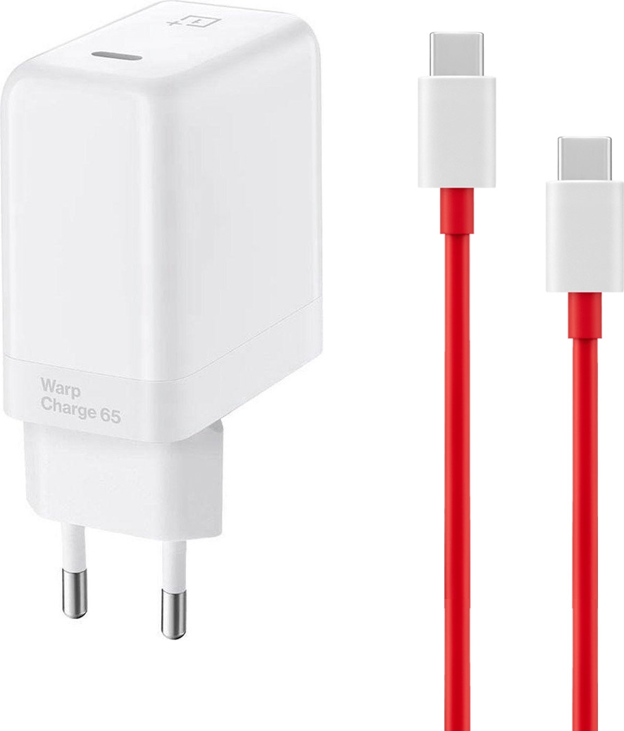 ᐅ OnePlus Warp Charge 65 - USB-C - Origineel - 1 Meter | Eenvoudig bij GSMOplader.nl
