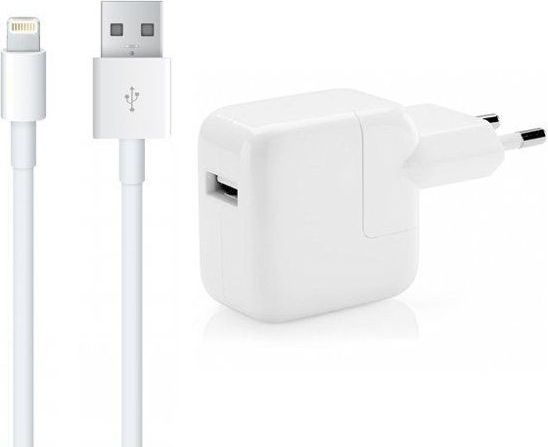 ᐅ • USB Oplader geschikt voor Apple iPhone 8 - 12 - 2 | Eenvoudig bij GSMOplader.nl
