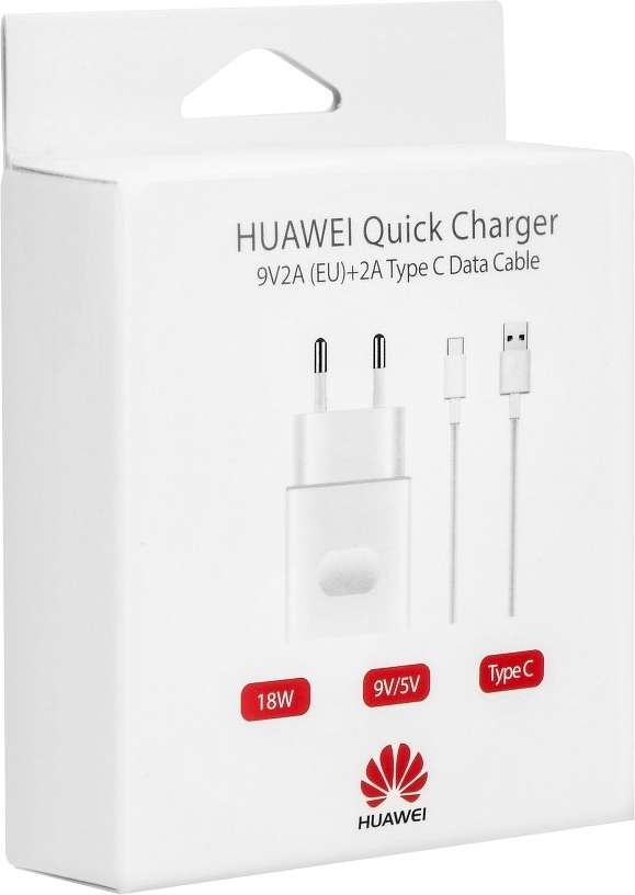 Goed Vet Assimilatie ᐅ • Oplader Huawei Mate 10 - Quick Charger 2A - USB-C - Origineel blister |  Eenvoudig bij GSMOplader.nl