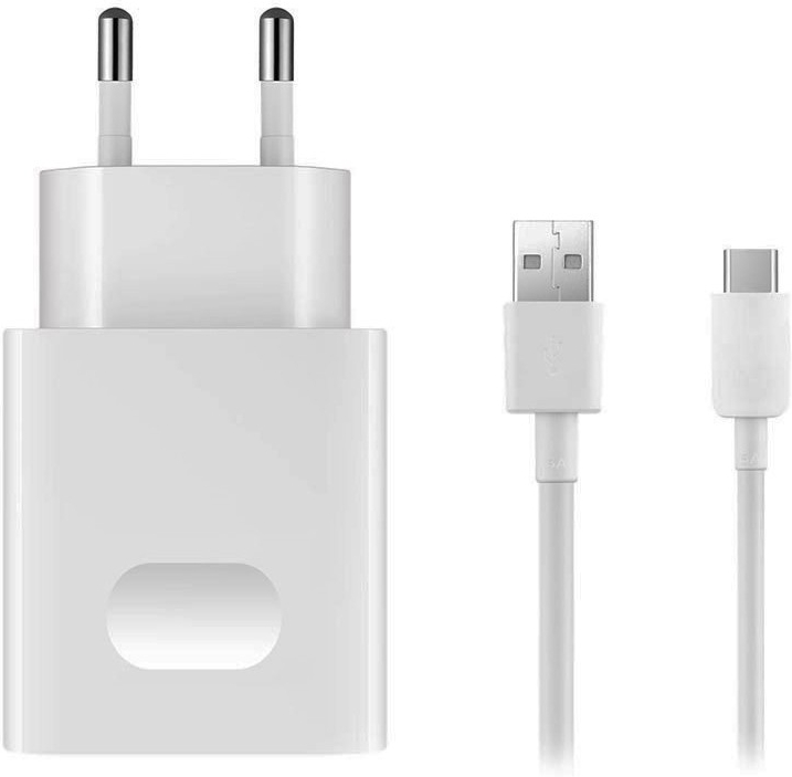 ᐅ • Huawei P20 Lite - Quick Charger - USB-C Origineel blister | Eenvoudig bij GSMOplader.nl