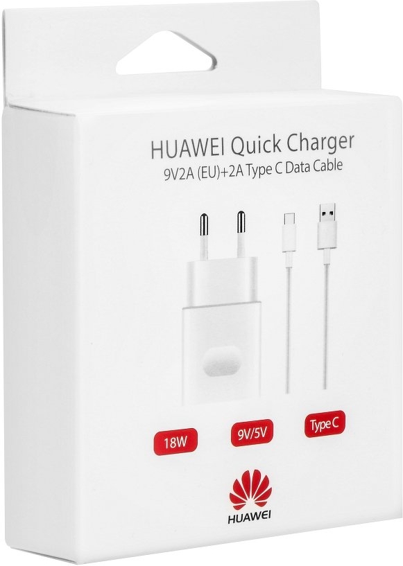 Schijn Aarde goochelaar ᐅ • Oplader Huawei P20 Lite - Quick Charger 2A - USB-C - Origineel blister  | Eenvoudig bij GSMOplader.nl