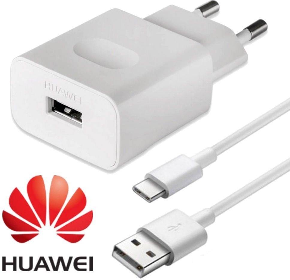 ᐅ • Oplader Huawei P30 - Quick Charger 2A - USB-C - Origineel | Eenvoudig bij GSMOplader.nl