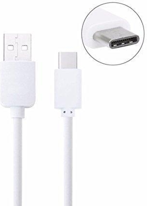 violist criticus Trek ᐅ • Oplader Huawei P30 USB-C 2 Ampere 100 CM - Origineel - Wit | Eenvoudig  bij GSMOplader.nl