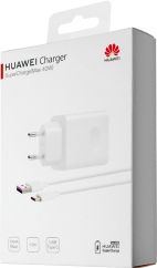 ᐅ • Oplader Huawei P30 Pro - Ampère USB-C 100 CM - Origineel blister Eenvoudig GSMOplader.nl