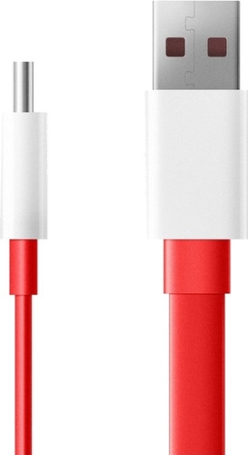 ᐅ Oplader OnePlus 5T - Warpcharge 30 - USB-C - Origineel - 1 Meter | Eenvoudig bij GSMOplader.nl