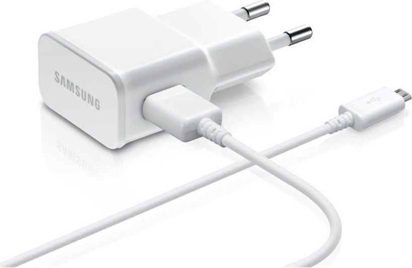 Excursie honderd Diploma ᐅ • Oplader Samsung Galaxy A10 Micro-USB 1 Ampere 100 CM - Origineel - Wit  | Eenvoudig bij GSMOplader.nl