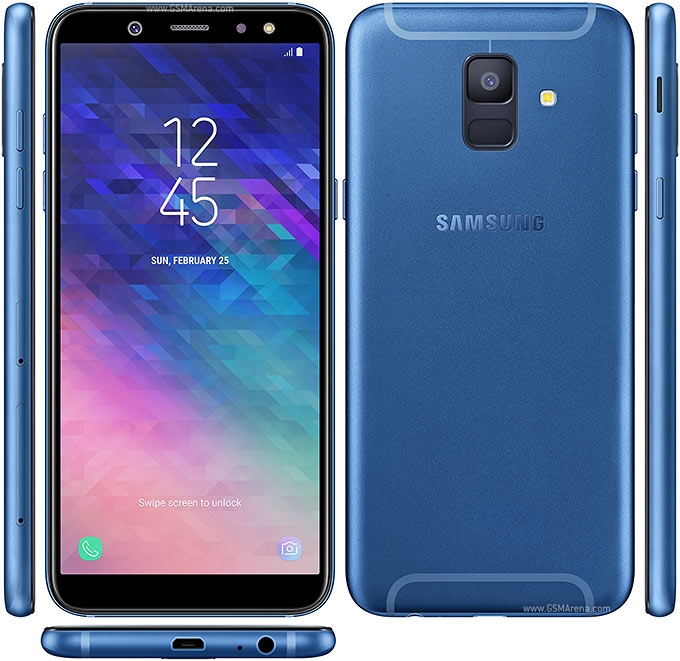 ᐅ • Samsung Galaxy A6 - Origineel | Eenvoudig bij GSMOplader.nl