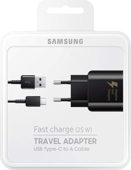 Verfijnen Ambient subtiel ᐅ • Samsung Galaxy S20 Plus Fast Charger 15W USB-C - Zwart -  Retailverpakking - 1.5 Meter | Eenvoudig bij GSMOplader.nl