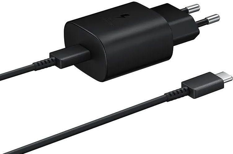 Vereniging dienen binair ᐅ • Samsung Super Fast Charger 25W - Origineel - USB-C - 1 Meter |  Eenvoudig bij GSMOplader.nl