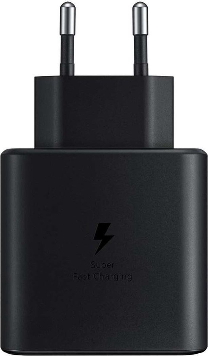 JEP Overdreven puree ᐅ • Samsung Galaxy S10 Plus - Super Fast Charger - Origineel - USB-C - 45W  Power Delivery | Eenvoudig bij GSMOplader.nl