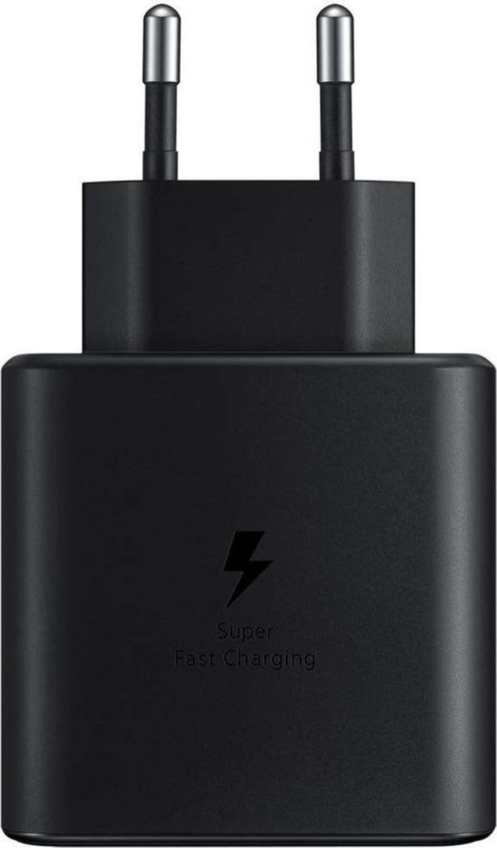 ticket wetenschapper Extra ᐅ • Samsung Galaxy S10 Plus - Super Fast Charger - Origineel - USB-C - 45W  Power Delivery | Eenvoudig bij GSMOplader.nl